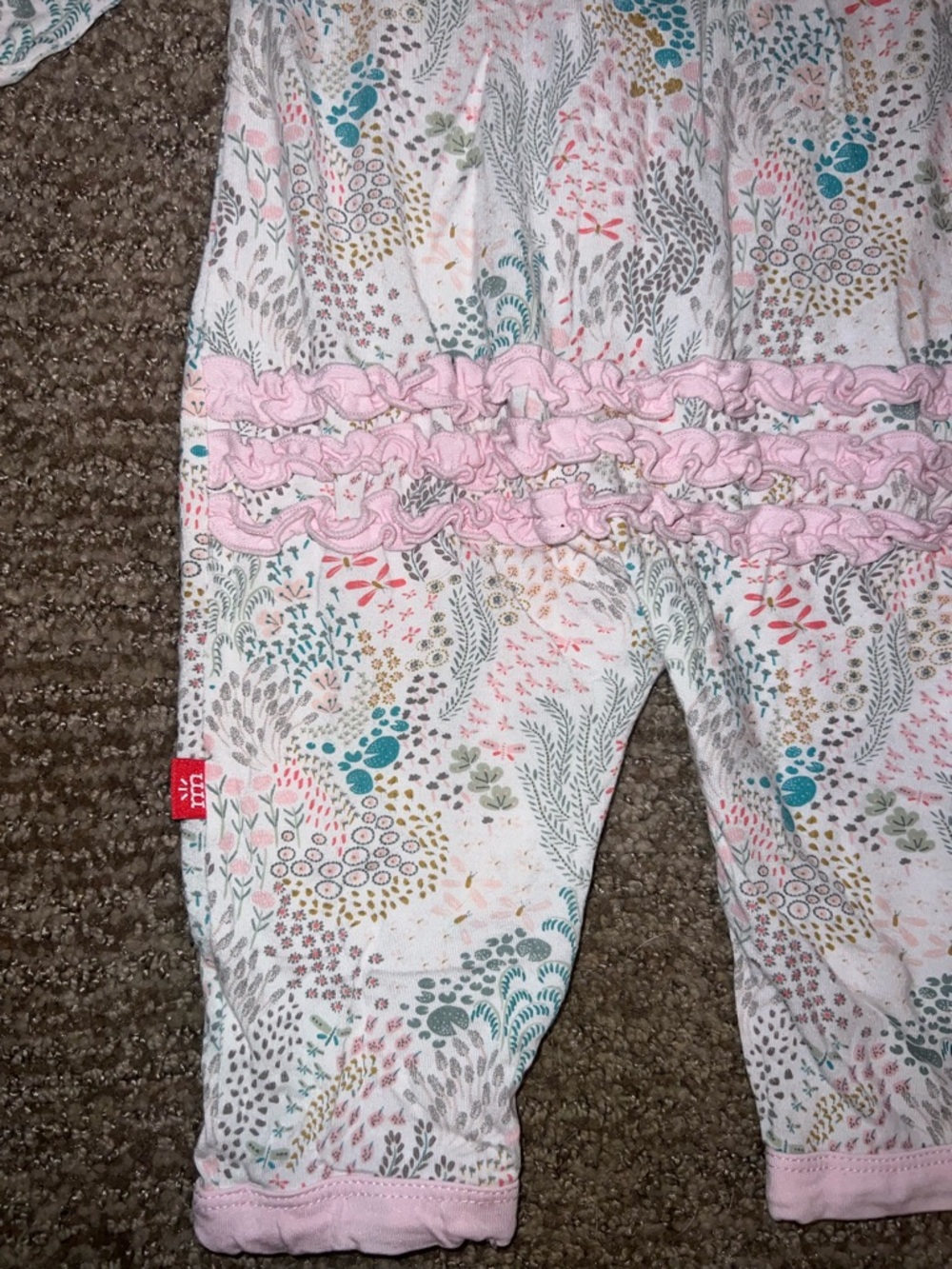 Magnetic Coverall